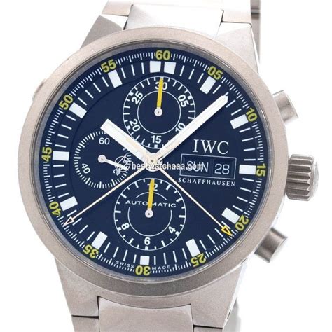 iwc gst titanium replica